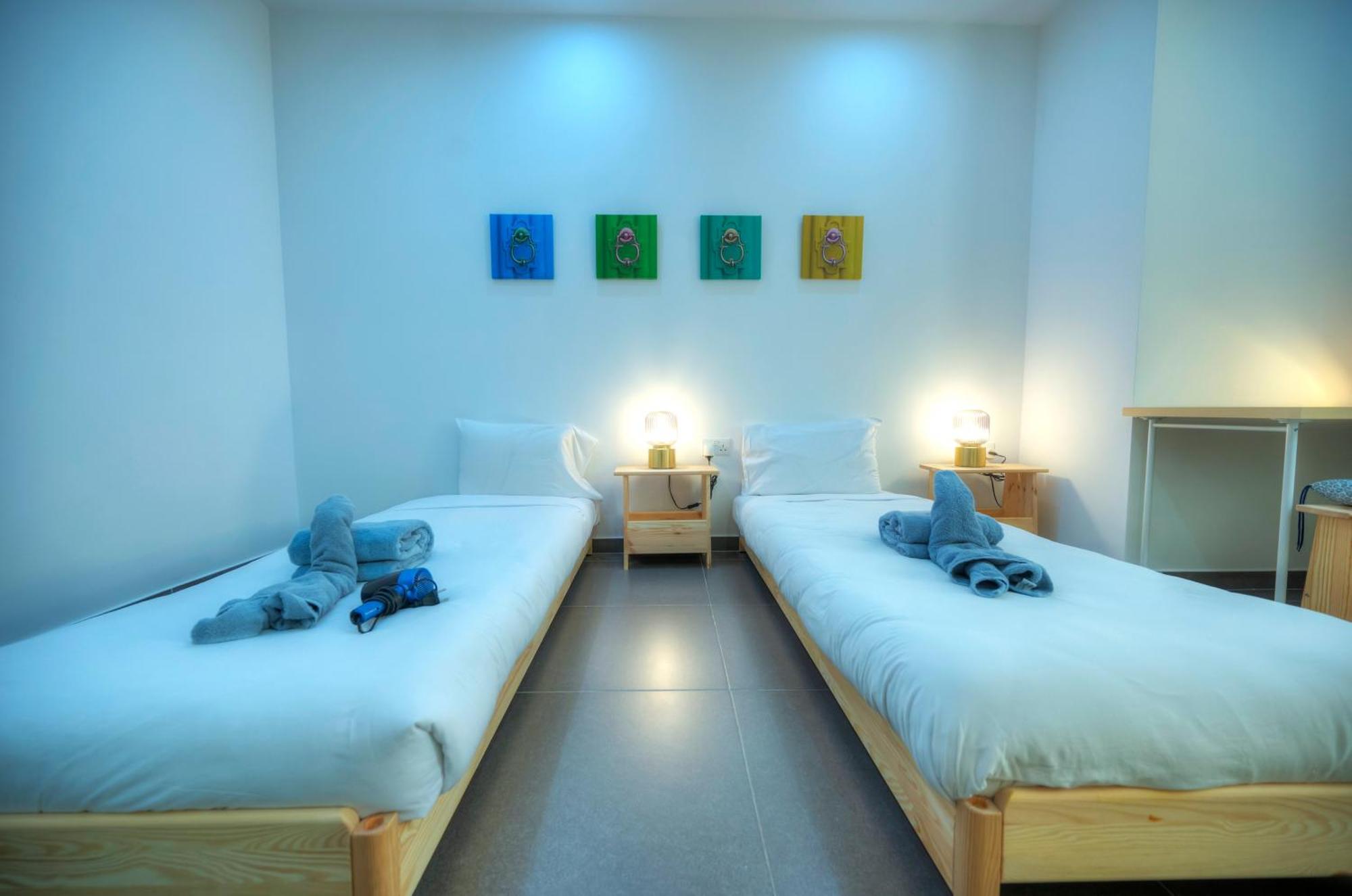 Bright & Large 2Bedrooms In Sliema Center Mpor1-1 מראה חיצוני תמונה